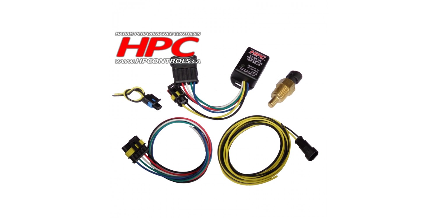 HPC Adjustable Fan Control Module Kit